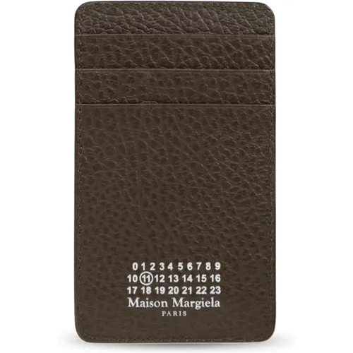 Card Holder , unisex, Sizes: ONE SIZE - Maison Margiela - Modalova