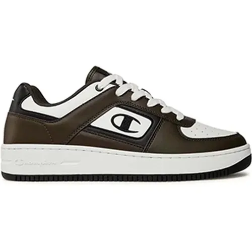 Foul Play Element Sneakers , Herren, Größe: 45 EU - Champion - Modalova