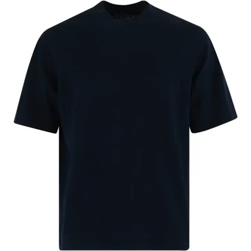 Blaue T-Shirt und Polo Kollektion - Circolo 1901 - Modalova
