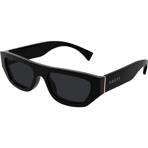 Stylische Sonnenbrille für Männer,Sonnenbrille - Gucci - Modalova
