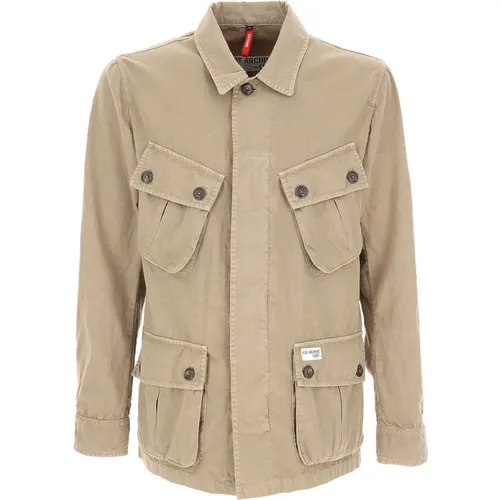 Jacket , male, Sizes: XL, M, L - Fay - Modalova