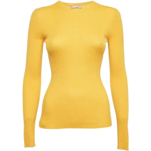 Pre-owned Cashmere tops , female, Sizes: S - Michael Kors Pre-owned - Modalova