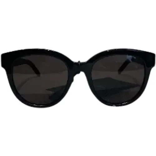 Pre-owned Plastik sonnenbrillen - Saint Laurent Vintage - Modalova