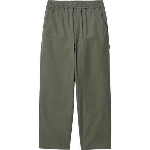 Smoke Montana Pants , male, Sizes: XL, L - Carhartt WIP - Modalova
