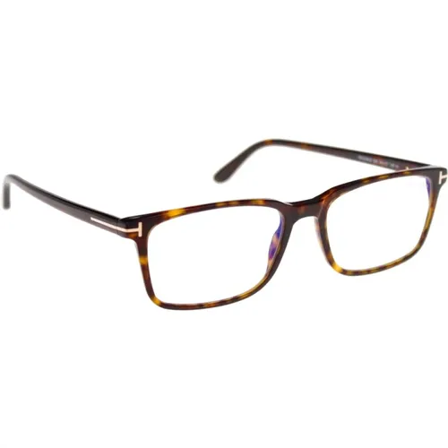 Stylish Prescription Glasses with Warranty , unisex, Sizes: 54 MM - Tom Ford - Modalova