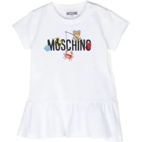 Stilvolles Kleid für Frauen - Moschino - Modalova