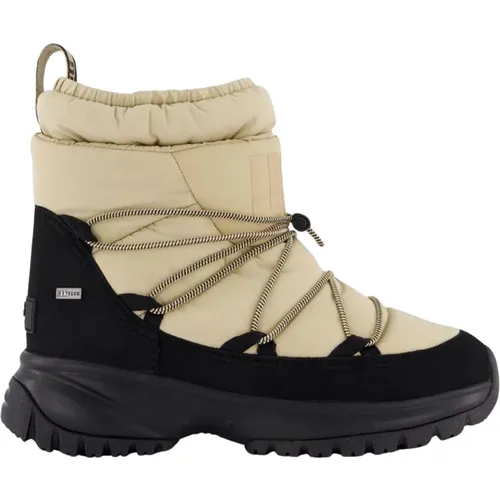 Yose Puffer Mid Damenjacke , Damen, Größe: 42 EU - Ugg - Modalova