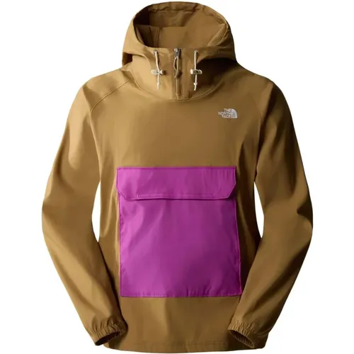 Klasse V Hoodie , Herren, Größe: M - The North Face - Modalova