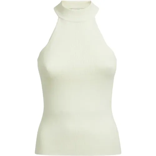 Ärmelloses Top,Sleeveless Tops - Guess - Modalova