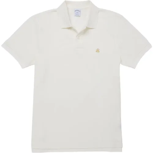 Poloshirt , Herren, Größe: 2XL - Brooks Brothers - Modalova