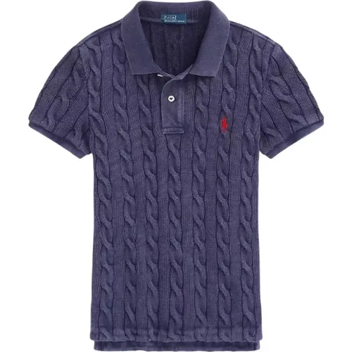 Polo Shirts , female, Sizes: M - Ralph Lauren - Modalova