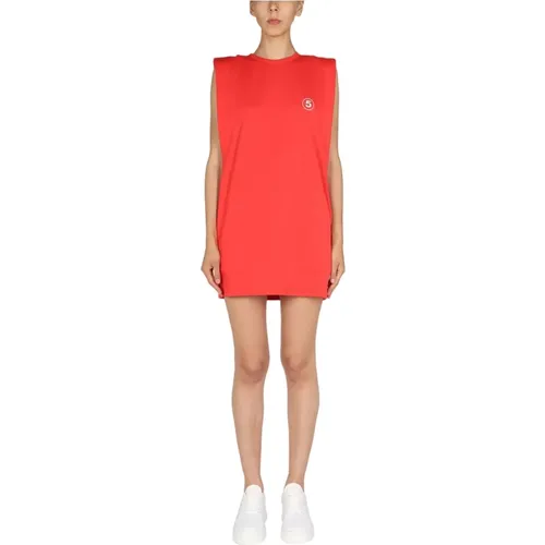 TAX Dress , female, Sizes: M - Department Five - Modalova