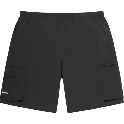 Cargo Water Shorts Limited Edition , male, Sizes: S, M - Supreme - Modalova