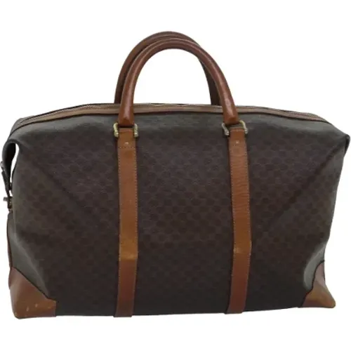 Pre-owned Leder reisetaschen - Celine Vintage - Modalova