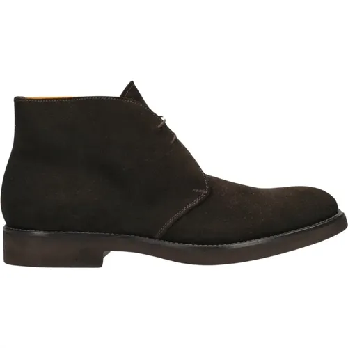 Suede Desert Boot , Herren, Größe: 40 EU - Mille885 - Modalova