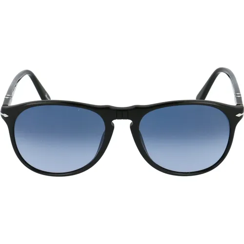 Stylish Sunglasses with Model 0Po9649S , male, Sizes: 52 MM - Persol - Modalova