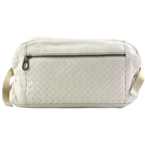 Pre-owned Leder clutches - Bottega Veneta Vintage - Modalova