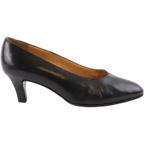 Pre-owned Leder heels - Celine Vintage - Modalova