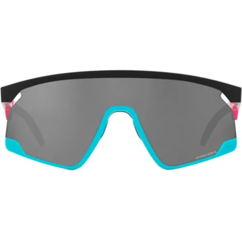 Moderne Rechteckige Sonnenbrille , unisex, Größe: 39 MM - Oakley - Modalova