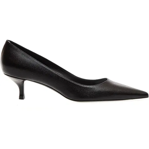 Women`s Shoes Pumps Nero Noos , female, Sizes: 7 UK, 2 UK, 4 1/2 UK, 5 1/2 UK, 5 UK - Stuart Weitzman - Modalova