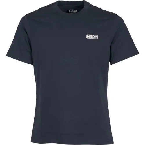 T-shirts and Polos , male, Sizes: XL - Barbour - Modalova