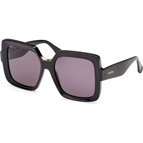 Ernest Sunglasses 01A , female, Sizes: ONE SIZE - Max Mara - Modalova