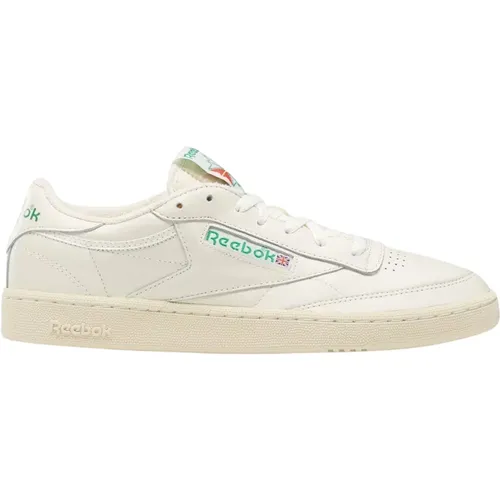 Vintage Club C 85 Sneakers , Damen, Größe: 37 EU - Reebok - Modalova