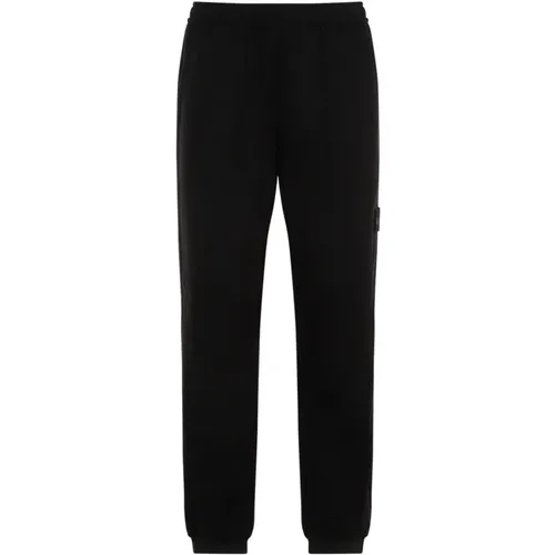 Regular Ghost Pants , male, Sizes: W33, W32 - Stone Island - Modalova