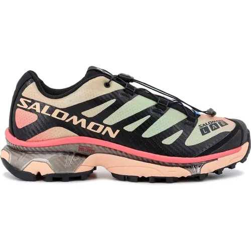 Sneakers with Quicklace Closure , male, Sizes: 7 UK, 9 UK, 9 1/2 UK, 11 UK, 8 1/2 UK, 6 1/2 UK, 8 UK, 12 UK, 10 1/2 UK, 10 UK, 7 1/2 UK - Salomon - Modalova