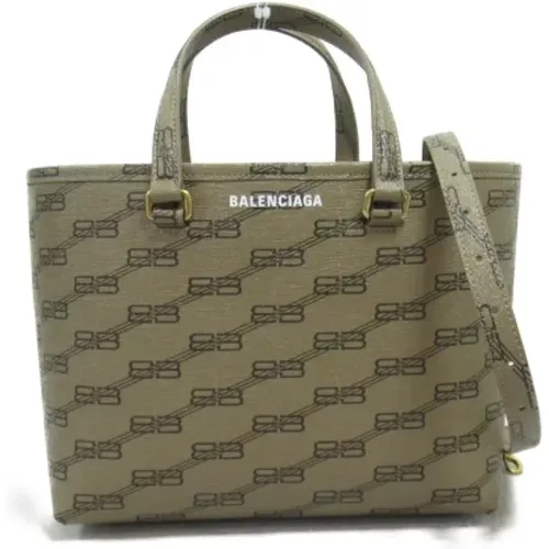 Pre-owned Canvas balenciaga-bags , female, Sizes: ONE SIZE - Balenciaga Vintage - Modalova