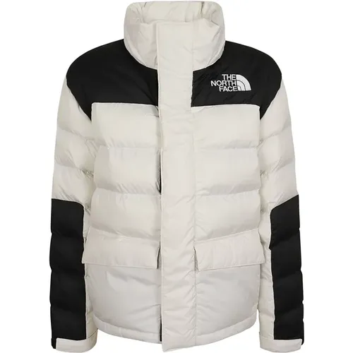 Weiße Isolierte Jacke für Frauen , Damen, Größe: M - The North Face - Modalova