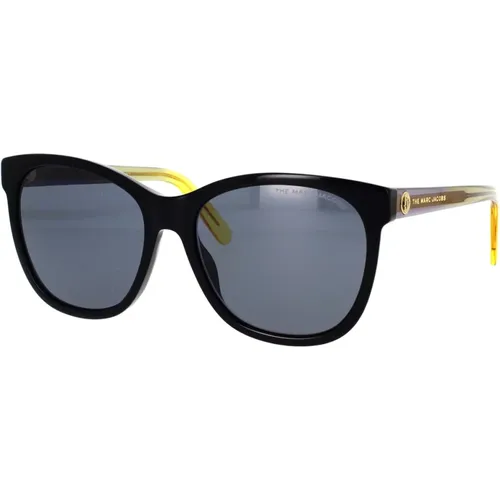 Klassische und lässige Sonnenbrille - Marc Jacobs - Modalova