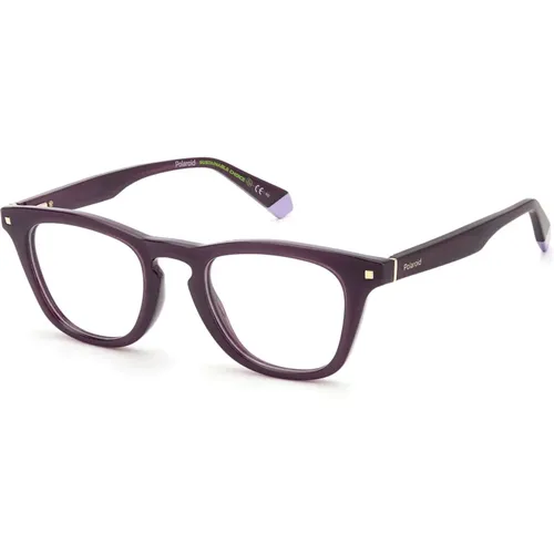 Stilvolle PLD D434 Brille,Stylische Brille PLD D434,Stilvolle Brille PLD D434 - Polaroid - Modalova