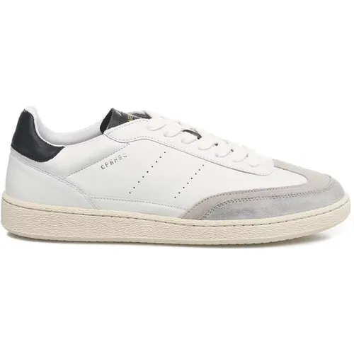 Men's Shoes Sneakers White Ss24 , male, Sizes: 8 UK - Copenhagen Shoes - Modalova
