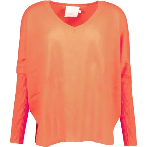 Sweaters , female, Sizes: M, L - Absolut Cashmere - Modalova