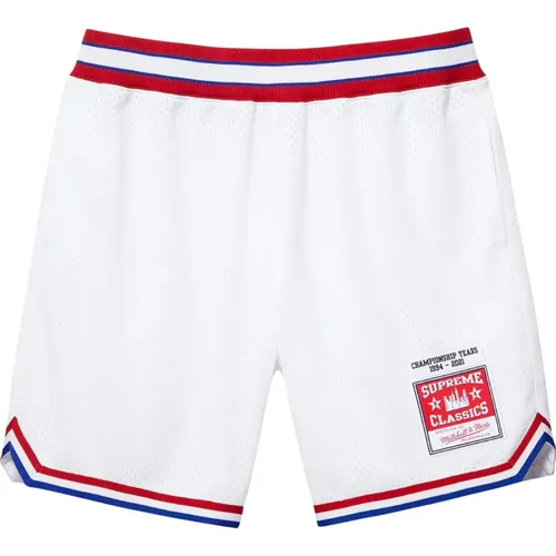 Limited Edition Basketball Shorts , male, Sizes: XL - Supreme - Modalova