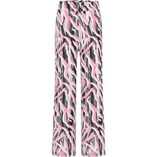 Antoni Alloverprint Pants , female, Sizes: M, L - carlo colucci - Modalova