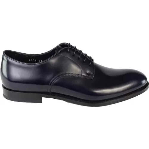 Business-Schuhe , Herren, Größe: 45 EU - Doucal's - Modalova