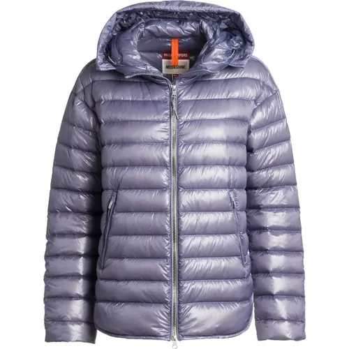 Mh31 Melua Down Jacket , female, Sizes: M, S - Parajumpers - Modalova