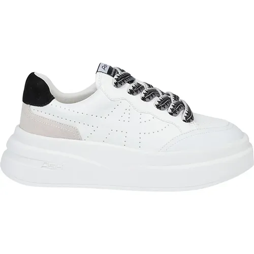 Black Impulsbis Sneakers , female, Sizes: 4 UK - Ash - Modalova