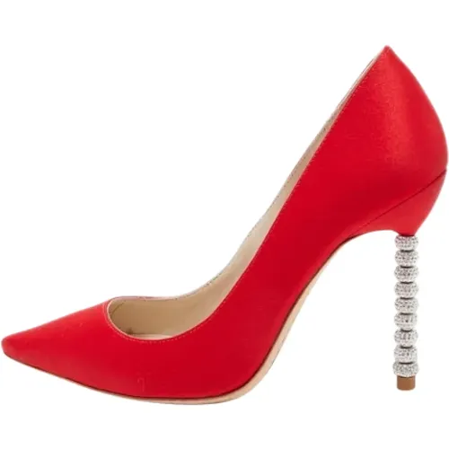 Pre-owned Satin heels - Sophia Webster Pre-owned - Modalova