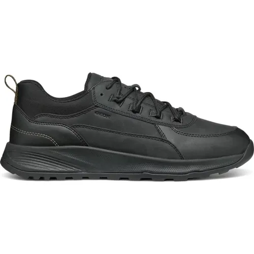 Leisure Trainers Sneakers , male, Sizes: 9 UK, 10 UK, 12 UK, 7 UK, 8 UK - Geox - Modalova