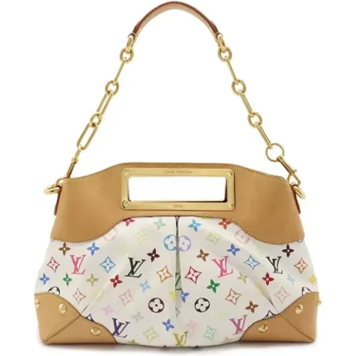 Pre-owned Canvas louis-vuitton-bags , female, Sizes: ONE SIZE - Louis Vuitton Vintage - Modalova