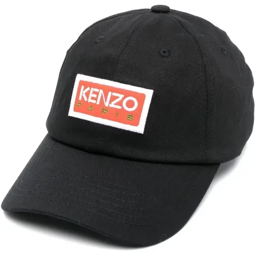 Hats , unisex, Sizes: ONE SIZE - Kenzo - Modalova