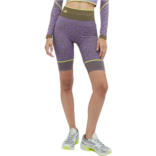 TrueStrength Seamless Yoga Fahrradshorts - adidas by stella mccartney - Modalova