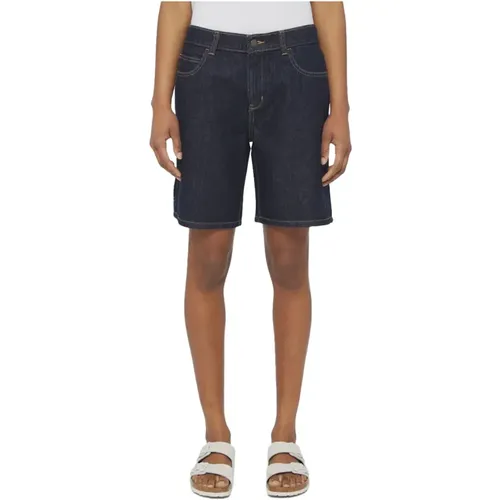 Herndon Shorts für Frauen , Damen, Größe: W29 - Dickies - Modalova