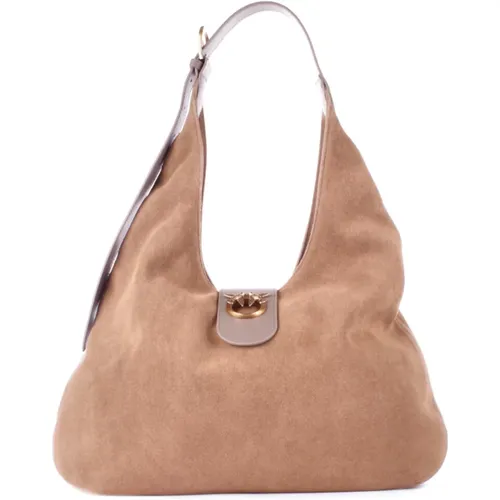 Shoulder Bags , Damen, Größe: ONE Size - pinko - Modalova