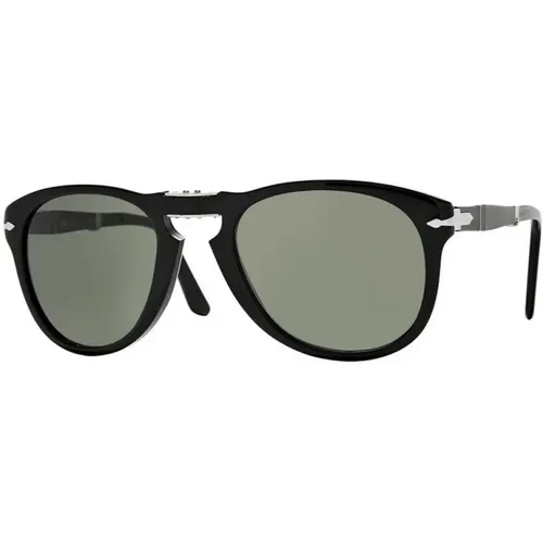 Folding Sunglasses Po0714 , unisex, Sizes: 54 MM - Persol - Modalova