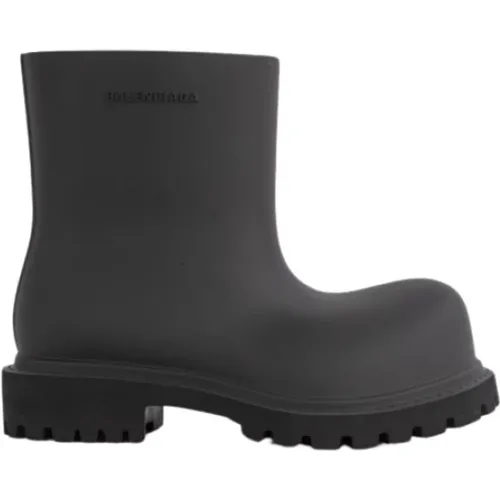 Steroid Bootie in EVA Material , female, Sizes: 6 UK, 7 UK - Balenciaga - Modalova