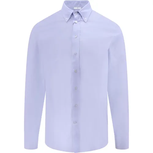 Buttoned-down Collar Shirt , male, Sizes: 4XL, XL - ETRO - Modalova